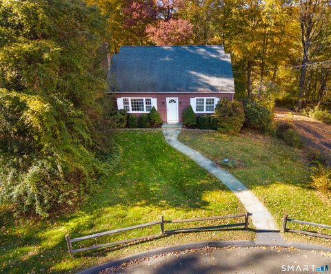 Tiny photo for 22 Ramapoo Hill Road, Ridgefield, CT 06877 (MLS # 24209858)