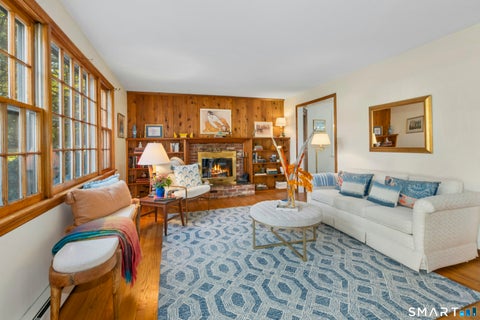 Tiny photo for 22 Ramapoo Hill Road, Ridgefield, CT 06877 (MLS # 24209858)