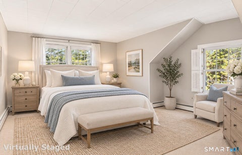 Tiny photo for 22 Ramapoo Hill Road, Ridgefield, CT 06877 (MLS # 24209858)