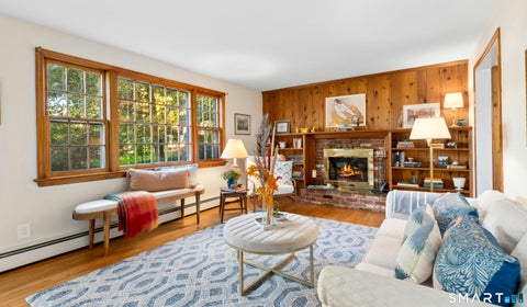 Tiny photo for 22 Ramapoo Hill Road, Ridgefield, CT 06877 (MLS # 24209858)