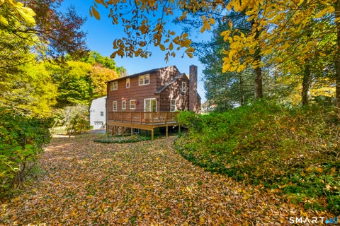 Tiny photo for 22 Ramapoo Hill Road, Ridgefield, CT 06877 (MLS # 24209858)