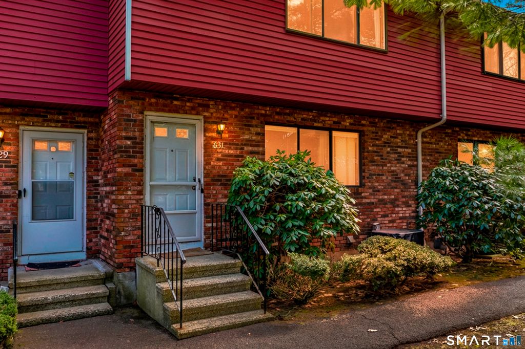 Photo of 631 Churchill Drive #631, Newington, CT 06111 (MLS # 24159133)