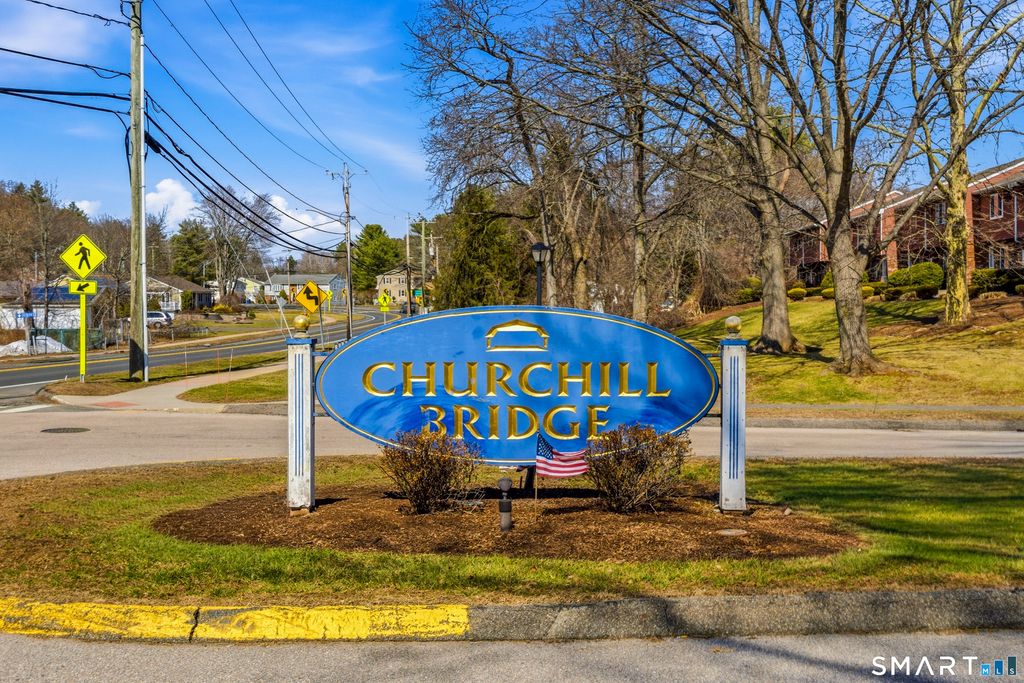 Photo of 631 Churchill Drive #631, Newington, CT 06111 (MLS # 24159133)