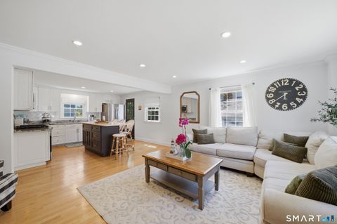 Tiny photo for 65 Beaver Street, Fairfield, CT 06824 (MLS # 24180951)