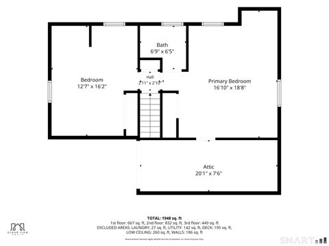 Tiny photo for 65 Beaver Street, Fairfield, CT 06824 (MLS # 24180951)