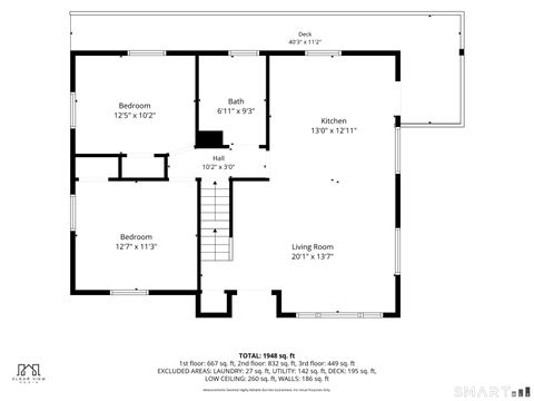 Tiny photo for 65 Beaver Street, Fairfield, CT 06824 (MLS # 24180951)