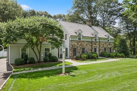 298 Greenley Road New Canaan CT 06840