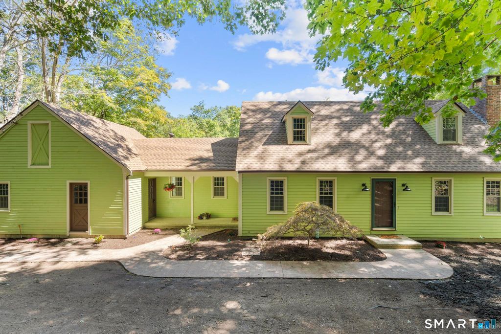 Photo of 172 Parker Hill Road, Killingworth, CT 06419 (MLS # 24170483)