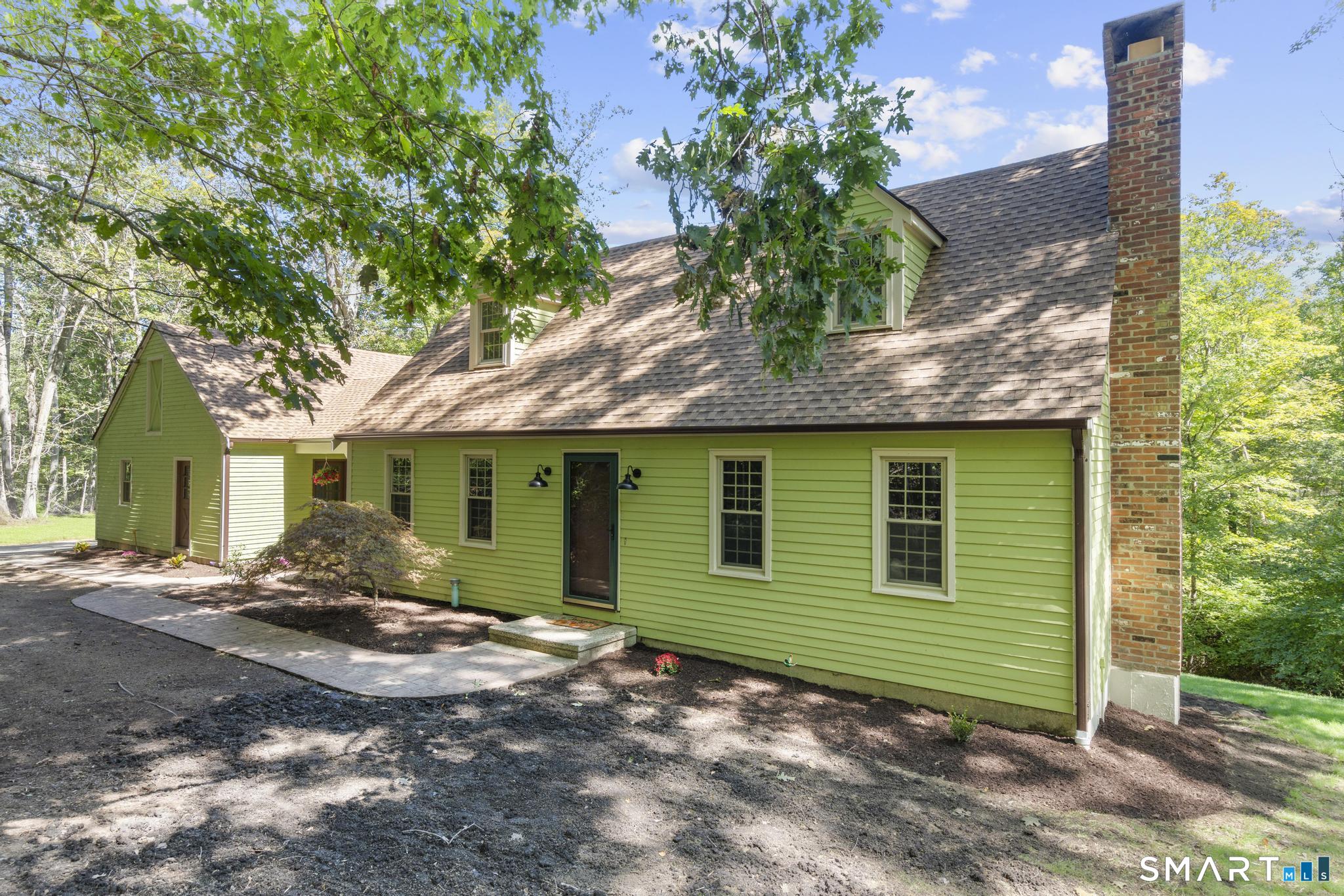 172 Parker Hill Road