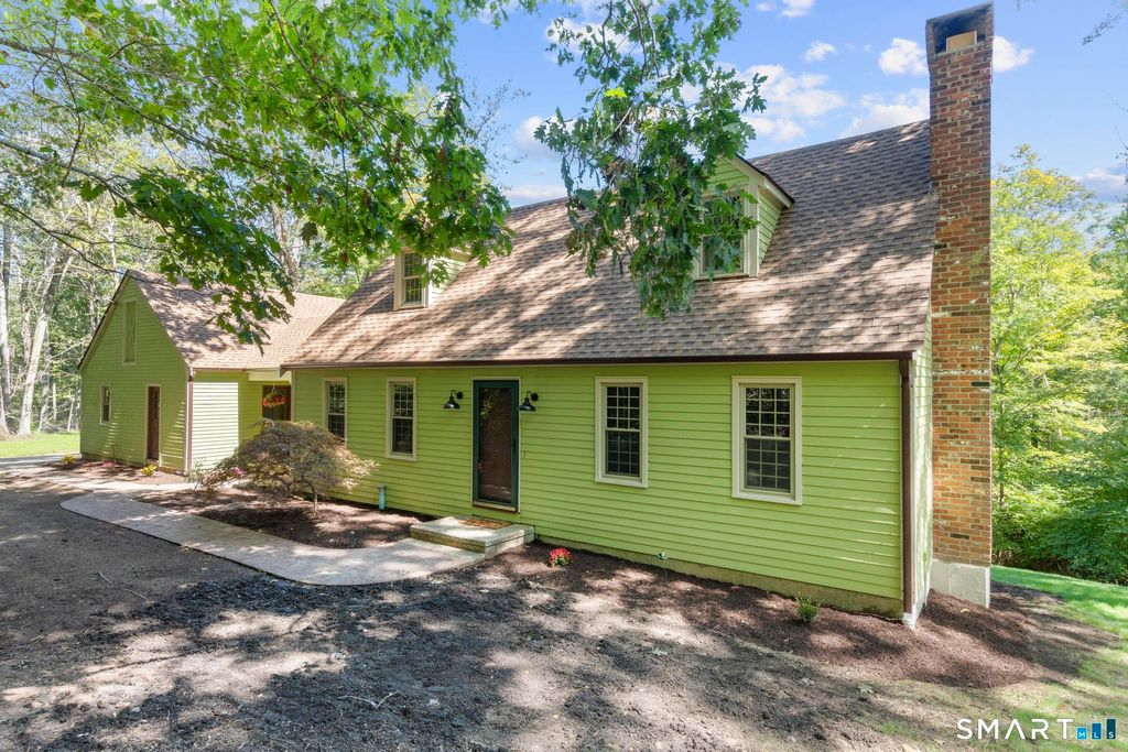 Photo of 172 Parker Hill Road, Killingworth, CT 06419 (MLS # 24170483)