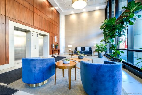 Tiny photo for 127 Greyrock Place #APT 607, Stamford, CT 06901 (MLS # 24142324)