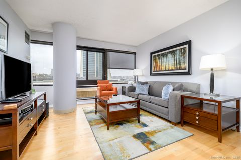 Tiny photo for 127 Greyrock Place #APT 607, Stamford, CT 06901 (MLS # 24142324)