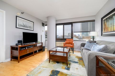 Tiny photo for 127 Greyrock Place #APT 607, Stamford, CT 06901 (MLS # 24142324)