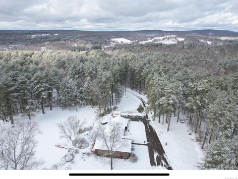 Tiny photo for 28 Fluery Drive, Stafford, CT 06076 (MLS # 24136143)