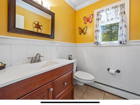 Tiny photo for 28 Fluery Drive, Stafford, CT 06076 (MLS # 24136143)
