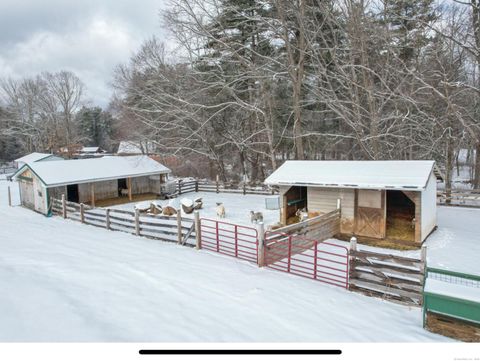 Tiny photo for 28 Fluery Drive, Stafford, CT 06076 (MLS # 24136143)