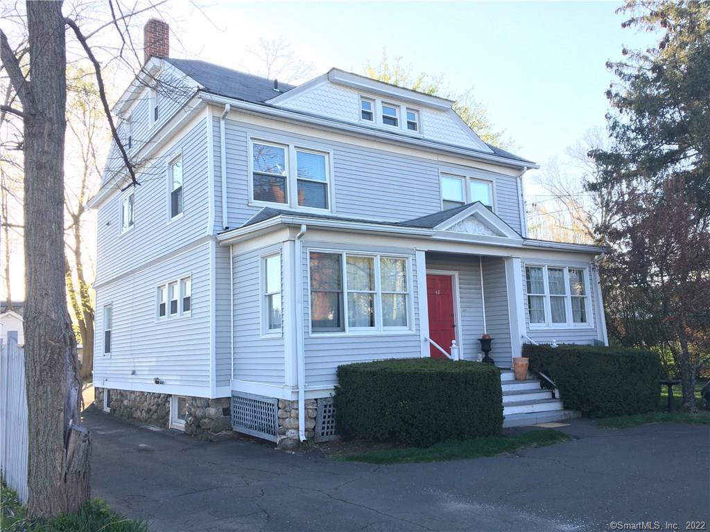 Photo 1 of 48 South Avenue 1 1st Fl, New Canaan, Connecticut, $2,250, Web #: 170013111