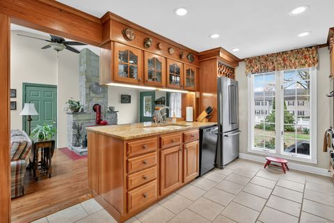 Tiny photo for 186 Williams Street E, Glastonbury, CT 06033 (MLS # 24137377)