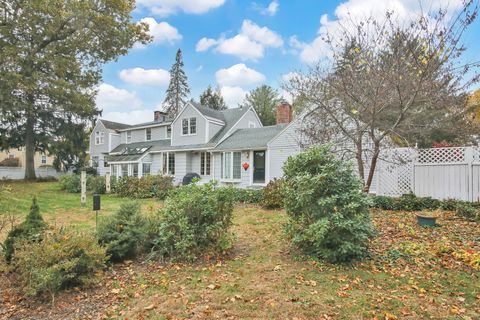 Tiny photo for 186 Williams Street E, Glastonbury, CT 06033 (MLS # 24137377)