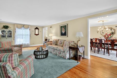 Tiny photo for 186 Williams Street E, Glastonbury, CT 06033 (MLS # 24137377)