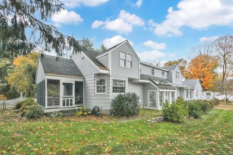 Tiny photo for 186 Williams Street E, Glastonbury, CT 06033 (MLS # 24137377)