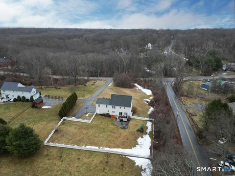 Tiny photo for 555 Wall Street, Hebron, CT 06248 (MLS # 24153962)