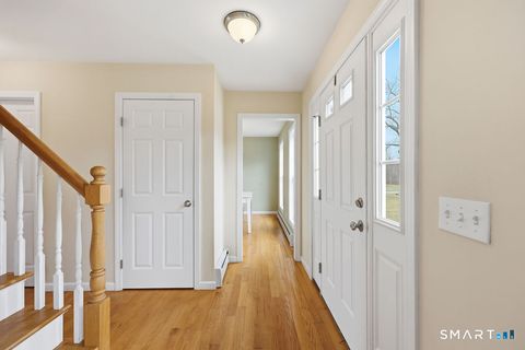 Tiny photo for 555 Wall Street, Hebron, CT 06248 (MLS # 24153962)