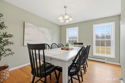 Tiny photo for 555 Wall Street, Hebron, CT 06248 (MLS # 24153962)