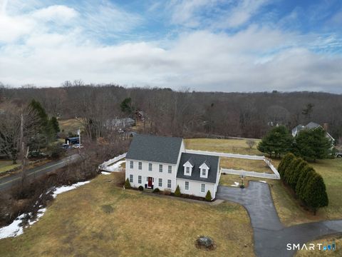 Tiny photo for 555 Wall Street, Hebron, CT 06248 (MLS # 24153962)