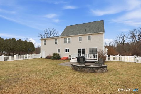 Tiny photo for 555 Wall Street, Hebron, CT 06248 (MLS # 24153962)