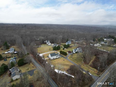 Tiny photo for 555 Wall Street, Hebron, CT 06248 (MLS # 24153962)