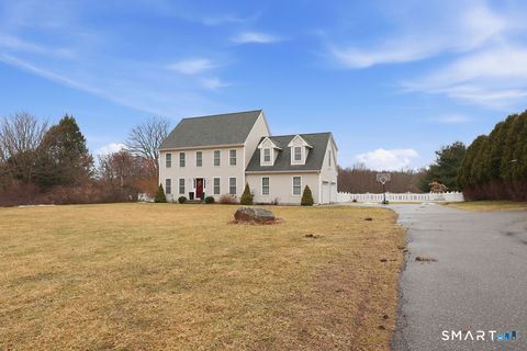 Tiny photo for 555 Wall Street, Hebron, CT 06248 (MLS # 24153962)