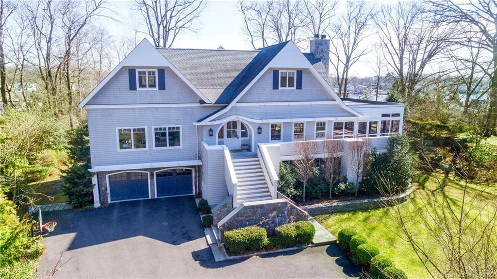 Photo 1 of 9 Searles Road, Darien, Connecticut, $2,800,000, Web #: 170274541