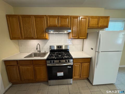 Tiny photo for 33 Stevens Street #1st Fl, New Haven, CT 06519 (MLS # 24200798)