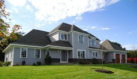 A home in Middlebury