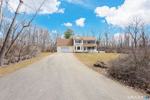 Tiny photo for 18 Bob White Way, Plainfield, CT 06354 (MLS # 24160330)