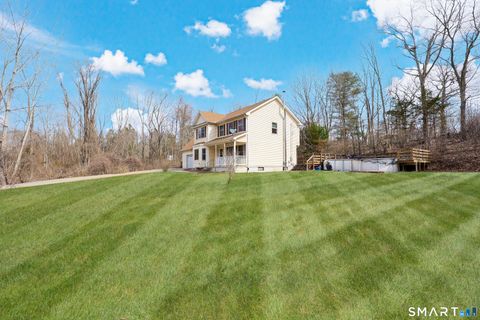 Tiny photo for 18 Bob White Way, Plainfield, CT 06354 (MLS # 24160330)