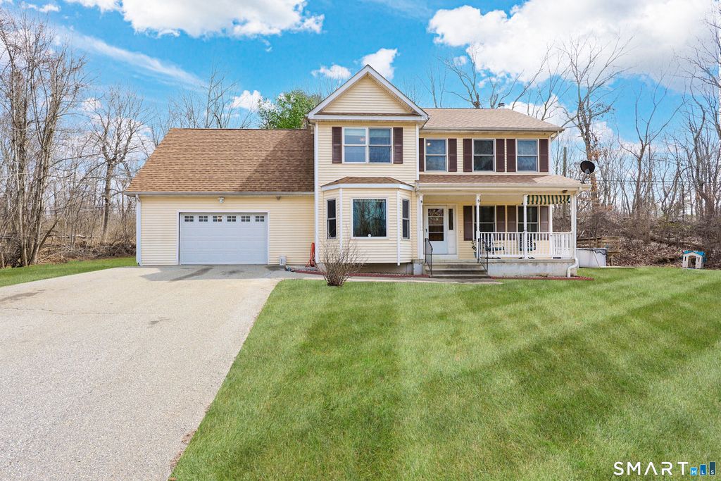 Photo of 18 Bob White Way, Plainfield, CT 06354 (MLS # 24160330)