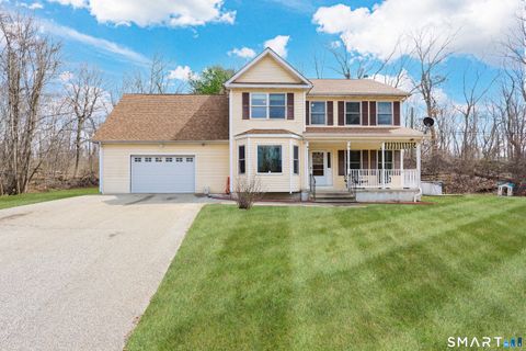 Photo of 18 Bob White Way, Plainfield, CT 06354 (MLS # 24160330)