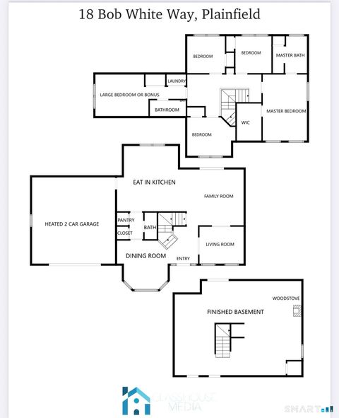 Tiny photo for 18 Bob White Way, Plainfield, CT 06354 (MLS # 24160330)