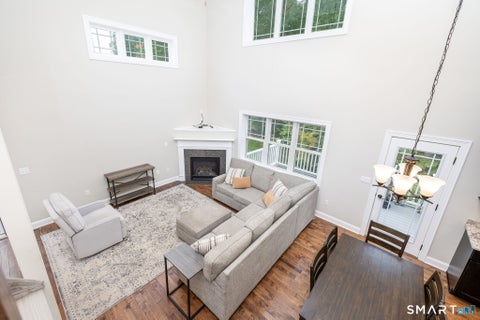 Tiny photo for 144 Mulholland Way #144, North Haven, CT 06473 (MLS # 24214156)