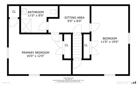 Tiny photo for 8 Oakledge Circle, Norwalk, CT 06854 (MLS # 24185957)