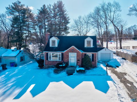 Tiny photo for 116 Wells Farm Drive, Wethersfield, CT 06109 (MLS # 24154100)