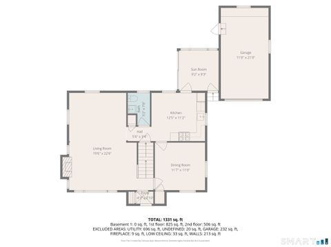 Tiny photo for 116 Wells Farm Drive, Wethersfield, CT 06109 (MLS # 24154100)