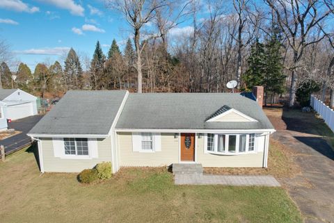 Tiny photo for 104 Robin Hill Road, Meriden, CT 06450 (MLS # 24142809)