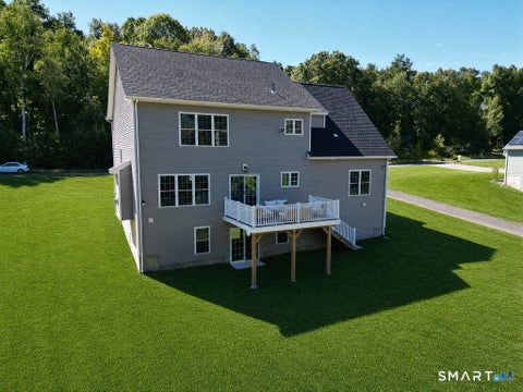 Tiny photo for 21 Wolf Hill Road, Coventry, CT 06238 (MLS # 24204749)
