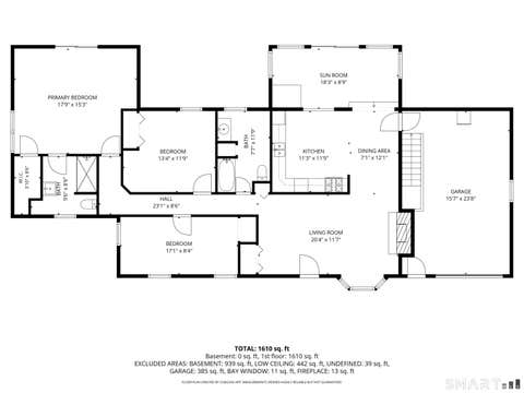 Tiny photo for 56 West Street, Goshen, CT 06756 (MLS # 24173952)