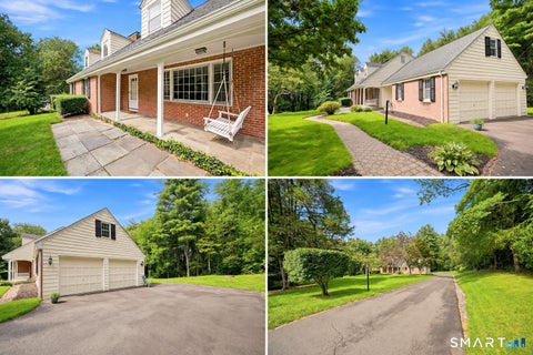 Tiny photo for 16 Oakhurst Road, Simsbury, CT 06070 (MLS # 24206866)