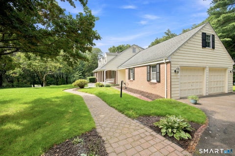 Tiny photo for 16 Oakhurst Road, Simsbury, CT 06070 (MLS # 24206866)