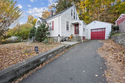 A home in Thomaston